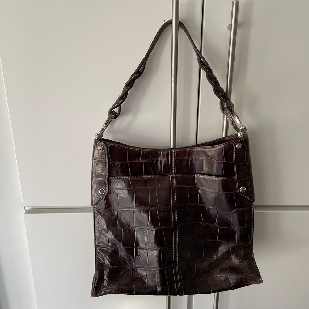 Brighton Croc Bag